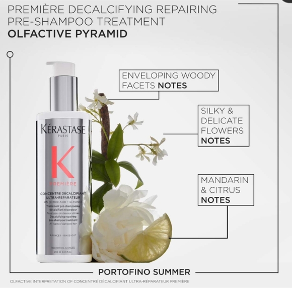 Kérastase Première Concentré Ultra-Réparateur Hair Treatment For Damaged Hair - Picture 6 of 9